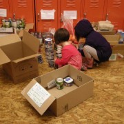 food boxes