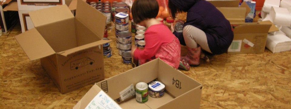 food boxes