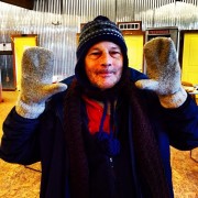 warm hands
