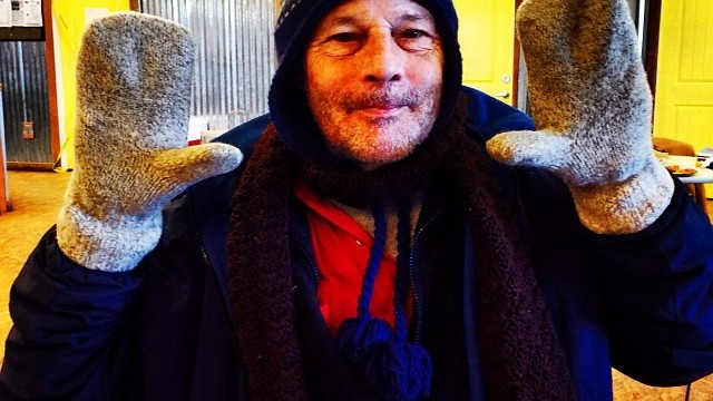 warm hands