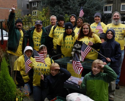 Veterans Day Parade