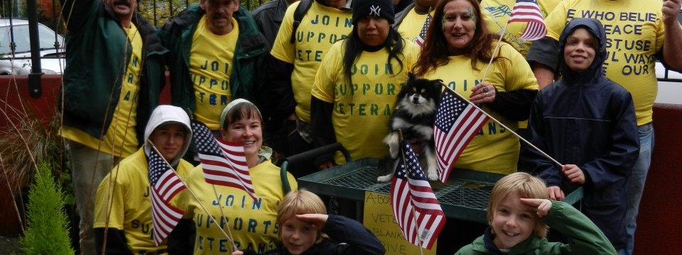 Veterans Day Parade