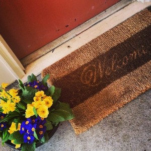 welcome home