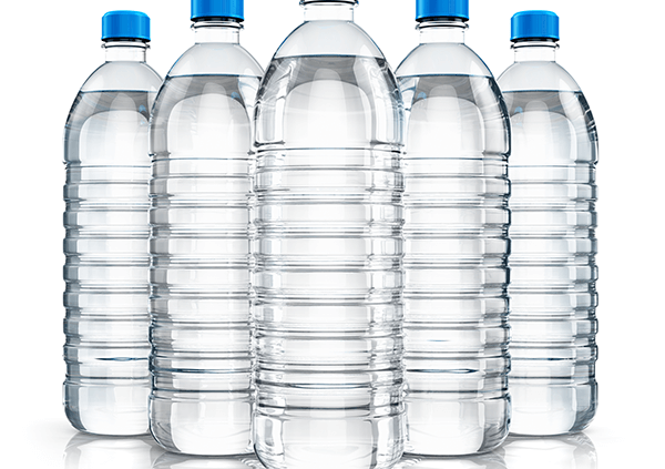 donate bottled water